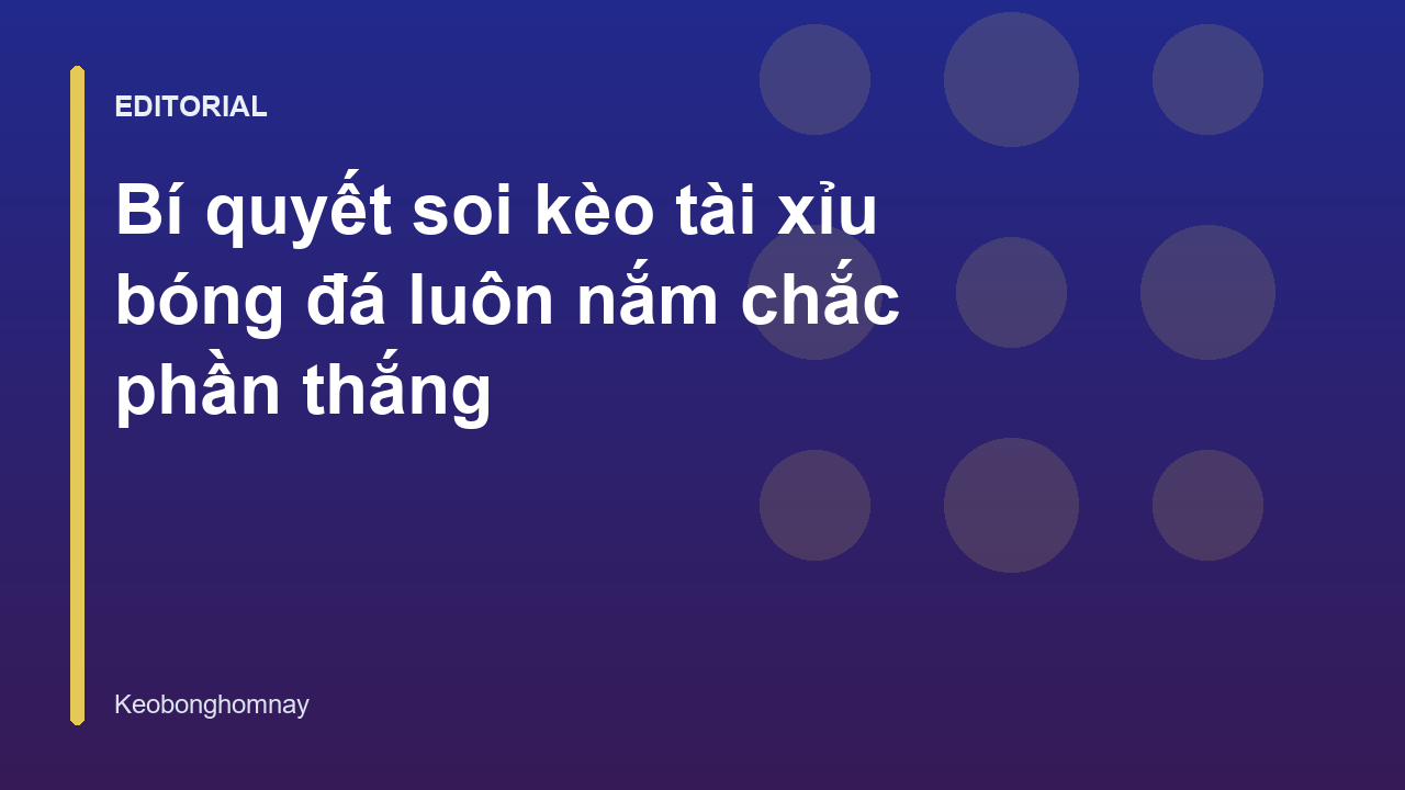 Người chơi đang phân tích kèo tài xỉu bóng đá trên máy tính